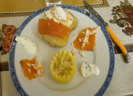 Pomme de terre nordique