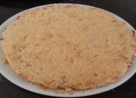 Galette alsacienne