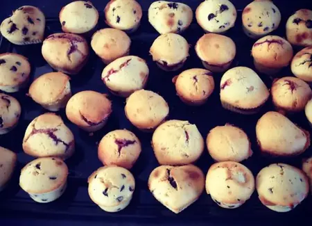 Muffins sucrés ou salés
