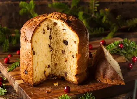 Panettone, recette secrète