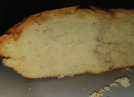 Gâteau de neige