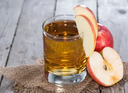 Jus de pommes express