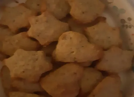 Biscuits allemands pour noël