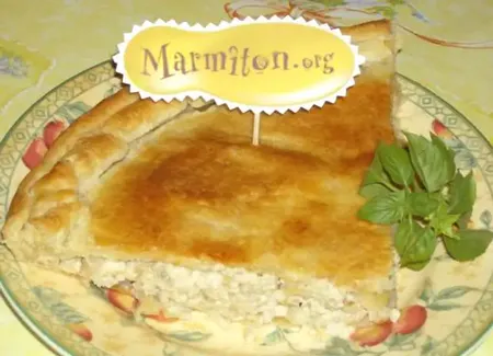 Tourte forestière