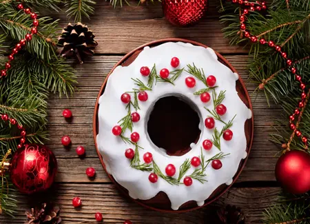 Bûche pralinée