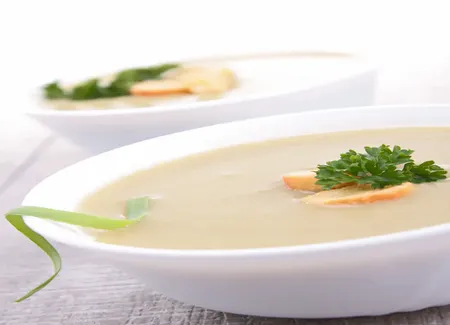 Soupe de rutabagas