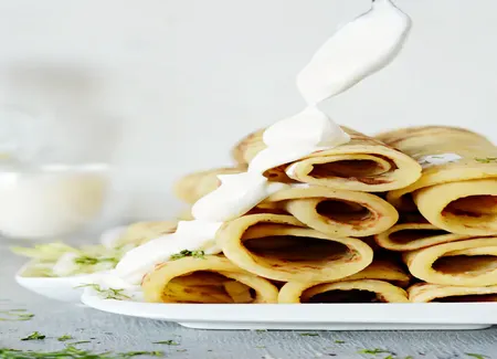 Lefse (pain plat norvégien)