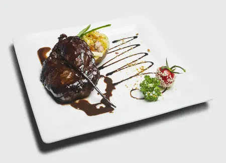 Sanglier au chocolat