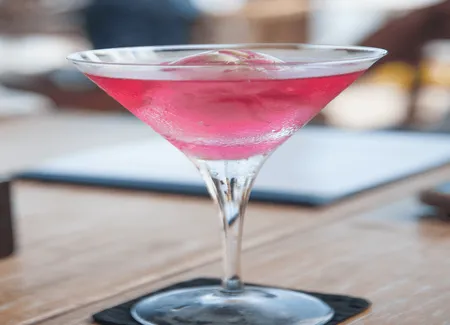 Cocktail italien prosecco