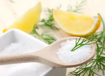 Sel de citron (maroc)