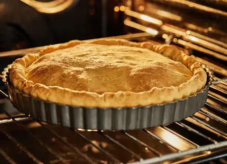 Tourte solognote