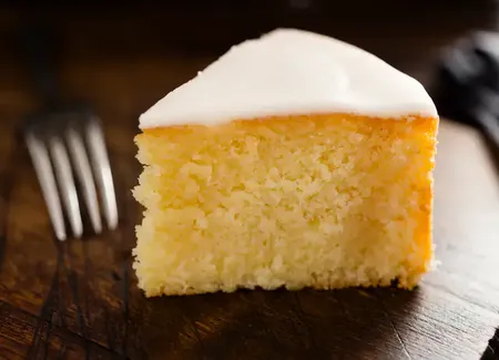 Gâteau nantais au beurre 1/2 sel