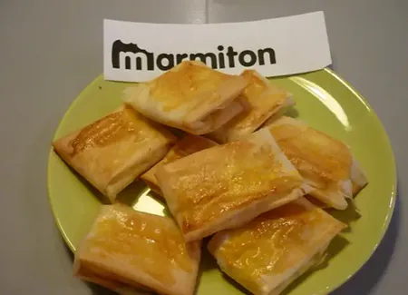 Bricks de feta