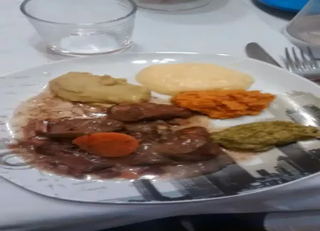 Daube de biche