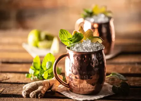Moscow mule