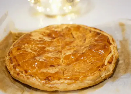 Pompe aux pommes de ma grand mère