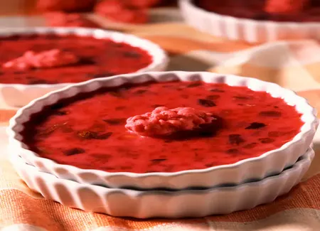 Tarte aux pralines