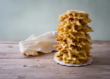 Gâteau à la broche