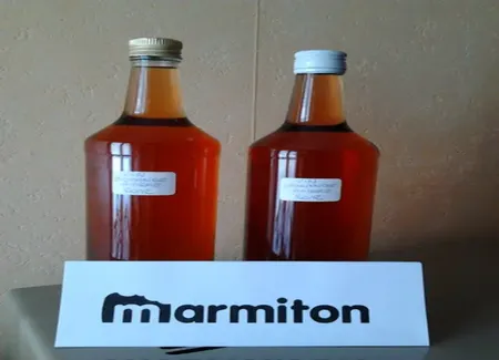 Apéritif vin d'orange