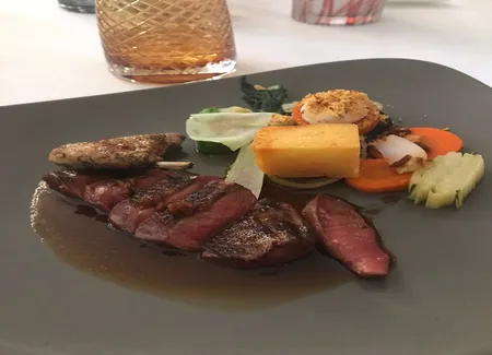 Pintade choucroute