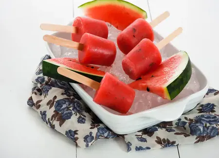Glace pastèque