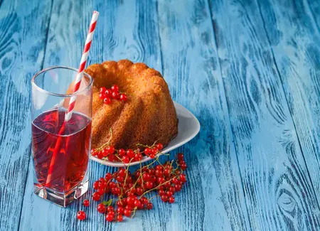 Sirop de groseille
