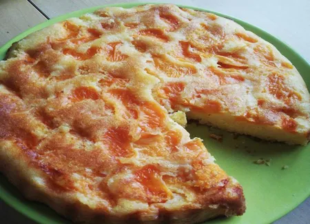 Petits gâteaux caramélisés aux clémentines