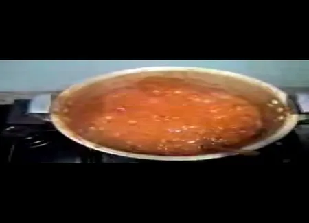 Chili con carne à ma façon