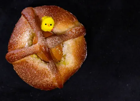 Cacavelli (gâteau de pâques corse)