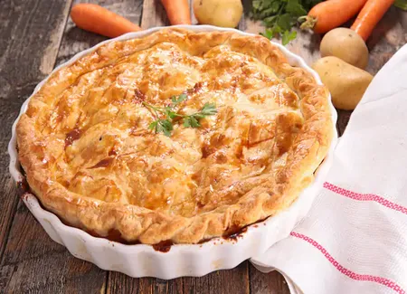 Pâté de pâques
