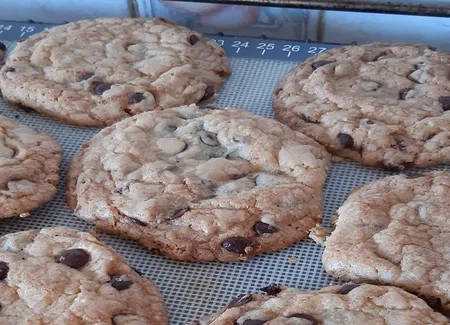 The cookies américains !