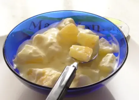 L'ananas de chez l'ambassadeur