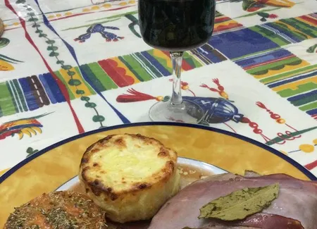 Steak à la portugaise
