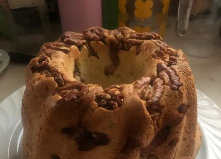 Kouglof salé