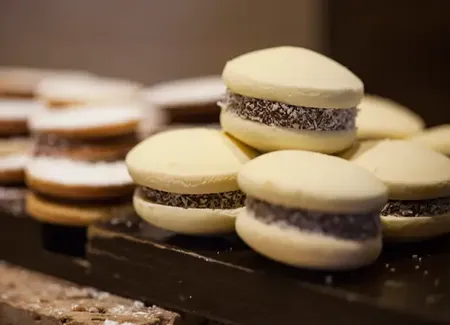 Alfajores argentinos