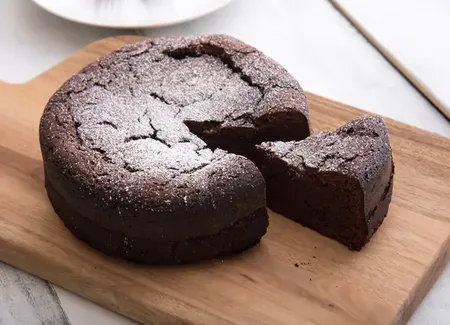 Amandin au chocolat