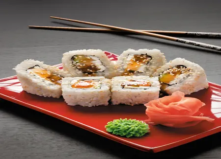 Maki california (japon)