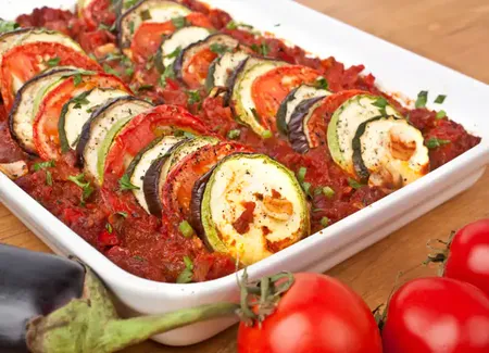 Bolognaise d'aubergines