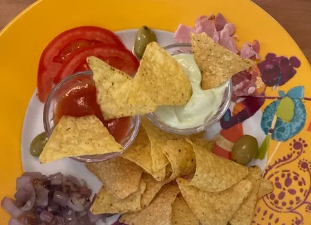 Entrée mexicaine