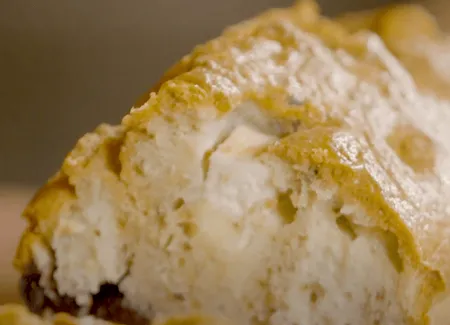 Cake olive-feta et origan par laurent mariotte