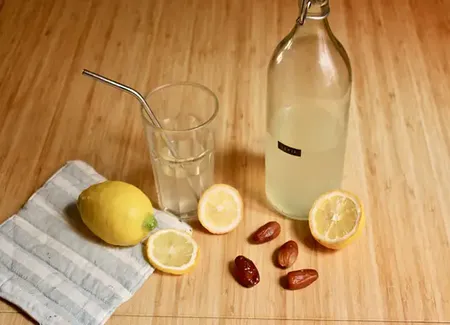 Kéfir de fruits