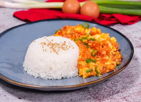 Tomato egg (express)
