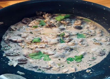 Ris de veau maison