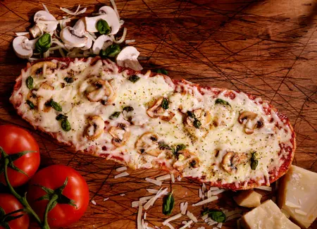 Pain pizza