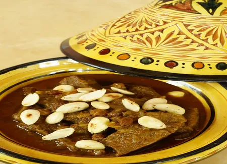 Mrouzia (marrakchia) (maroc)