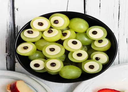 Soupe à l'oeil (spécial halloween)