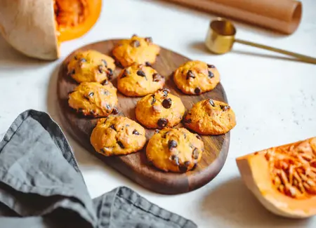 Biscuit d'halloween