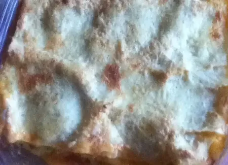 Lasagnes aux légumes et au chèvre