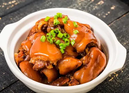 Porc à l'anis étoilé