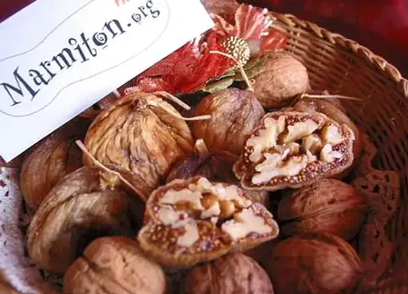 Nougat des capucins (14ème rencontre)
